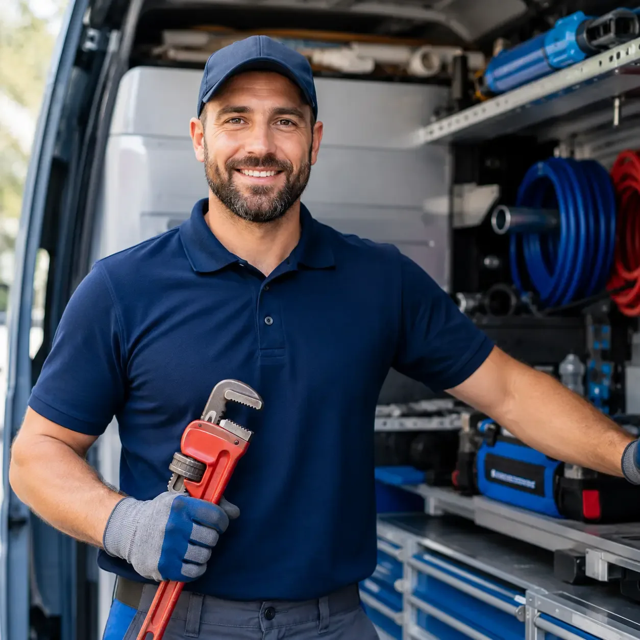 Local emergency plumbing professionals in Patterson, GA