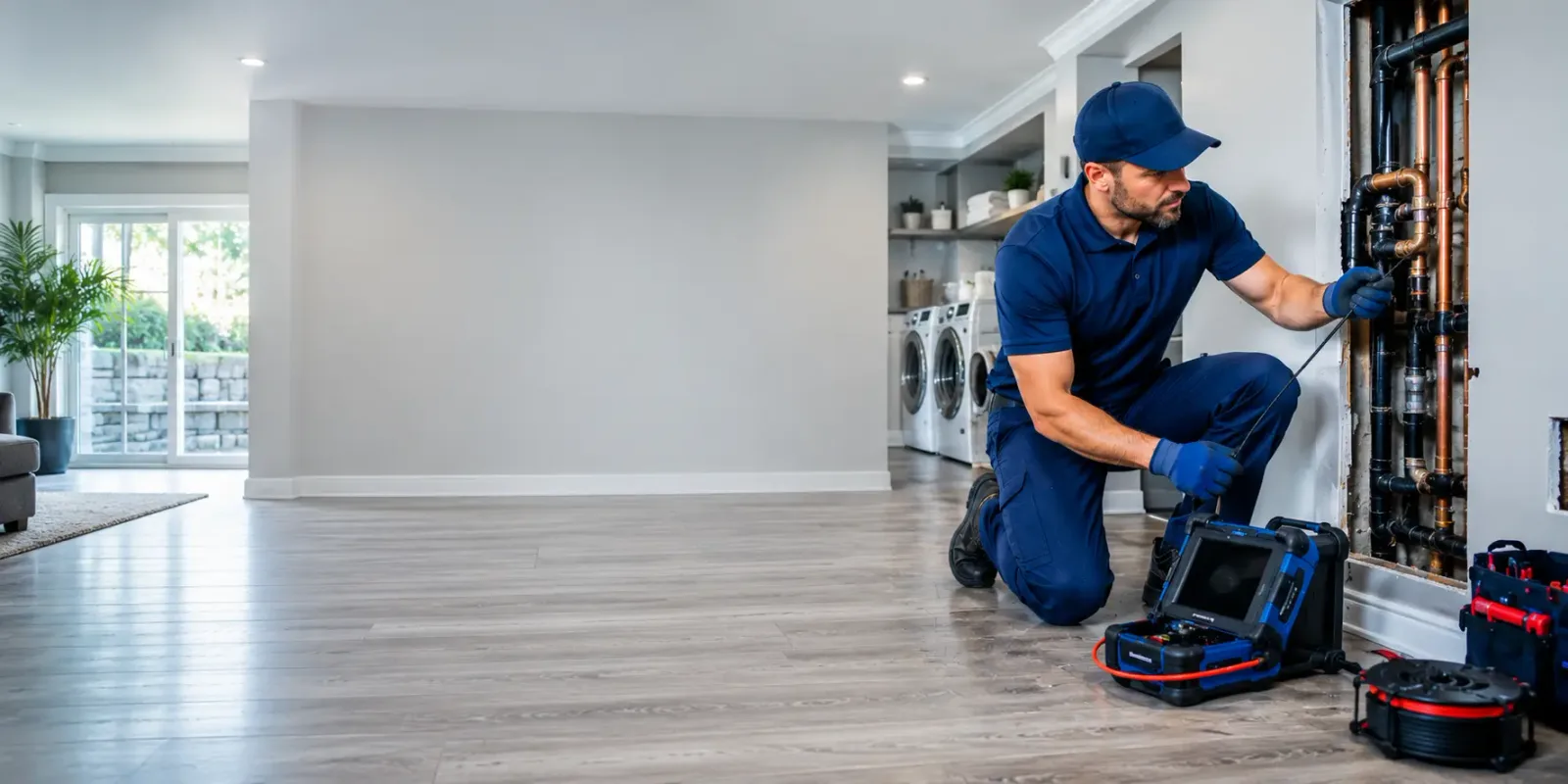 Emergency plumbing questions in Patterson, GA