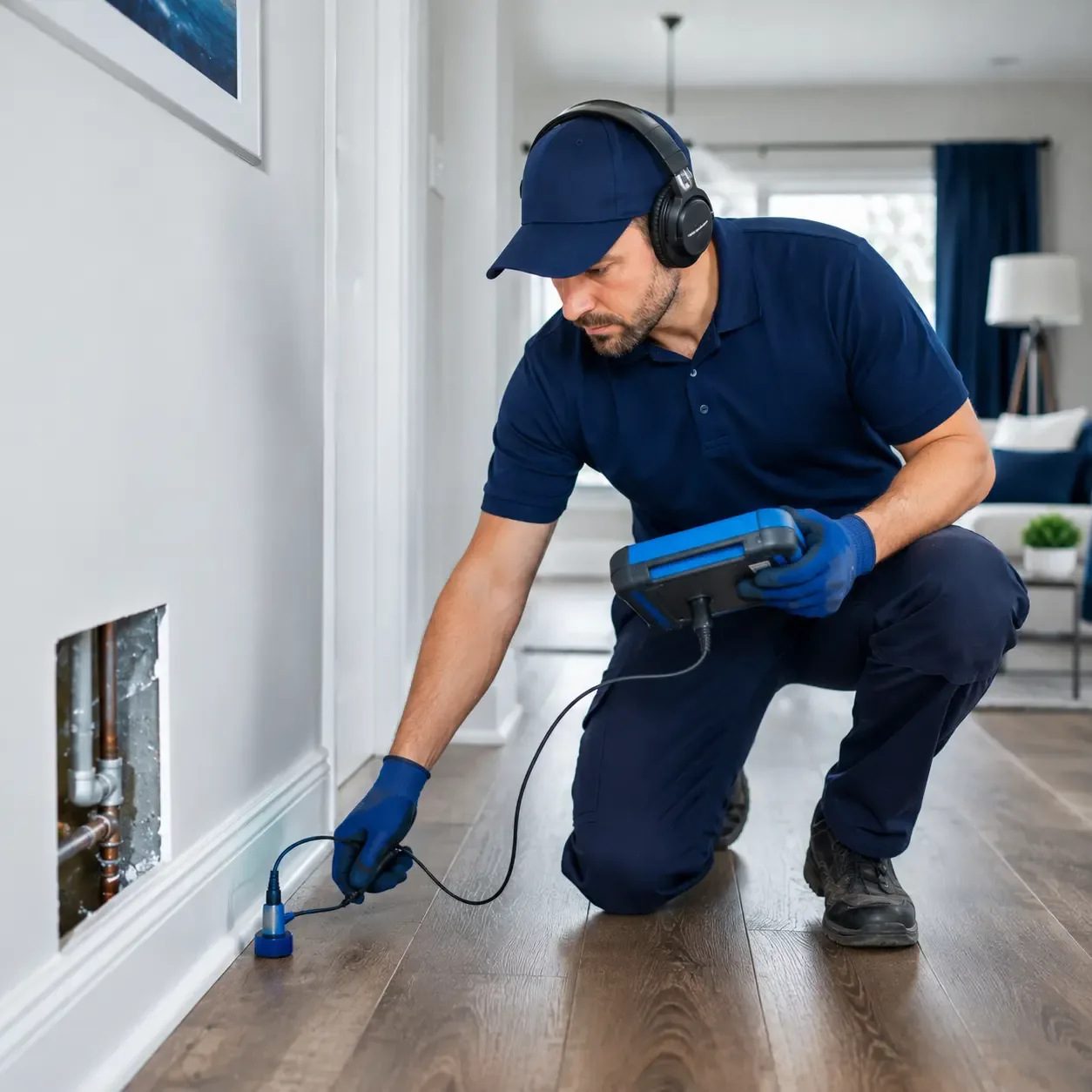 Emergency plumbing professionals serving Patterson, GA